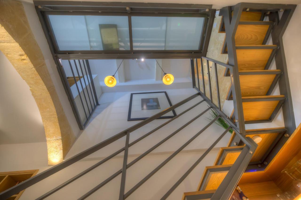 Cute And Modern Duplex Apartment In Ideal Location Rcas1-1 Valletta Eksteriør billede