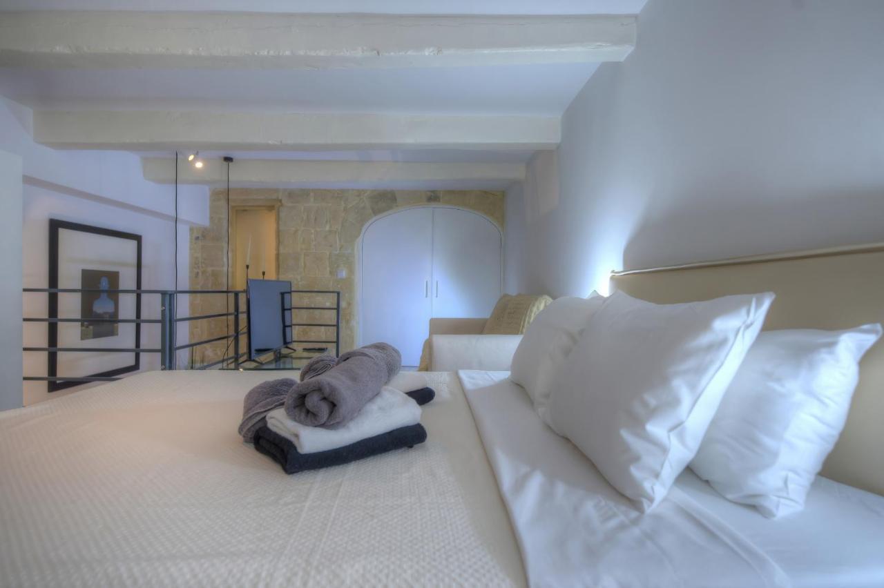 Cute And Modern Duplex Apartment In Ideal Location Rcas1-1 Valletta Eksteriør billede