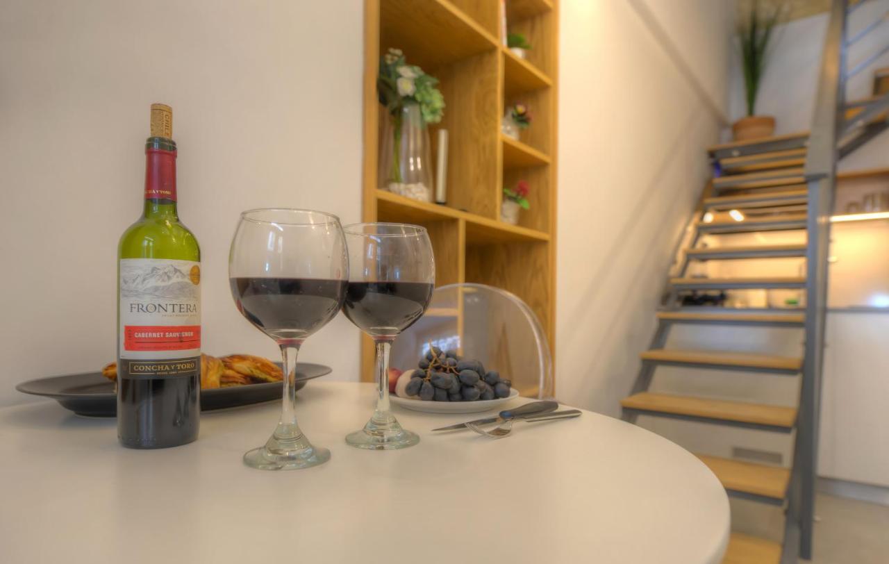 Cute And Modern Duplex Apartment In Ideal Location Rcas1-1 Valletta Eksteriør billede