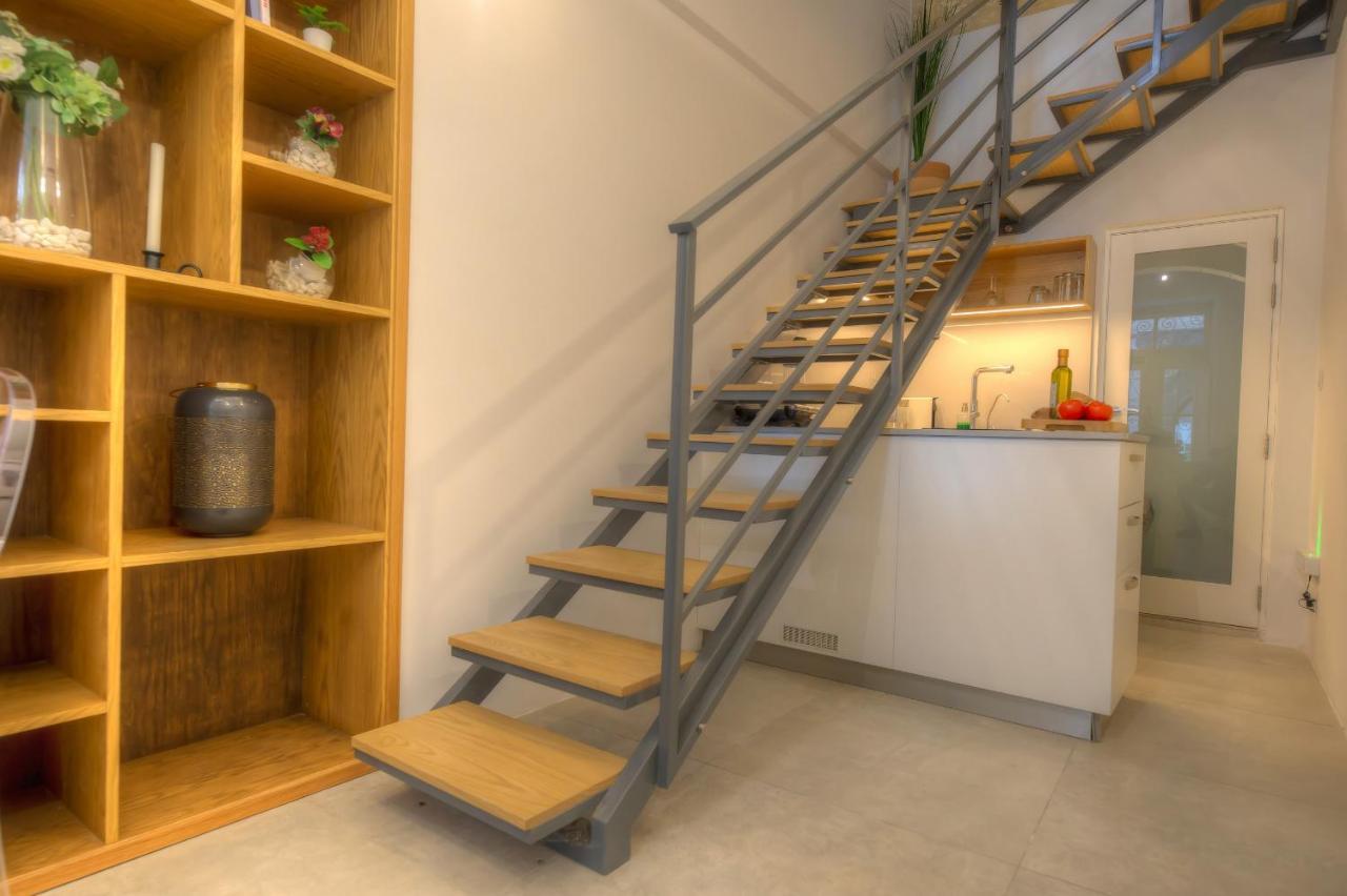 Cute And Modern Duplex Apartment In Ideal Location Rcas1-1 Valletta Eksteriør billede