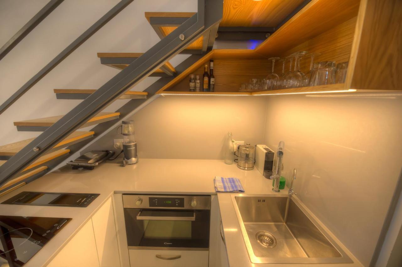 Cute And Modern Duplex Apartment In Ideal Location Rcas1-1 Valletta Eksteriør billede